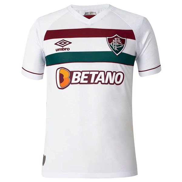 Tailandia Camiseta Fluminense Segunda equipo 2023-24